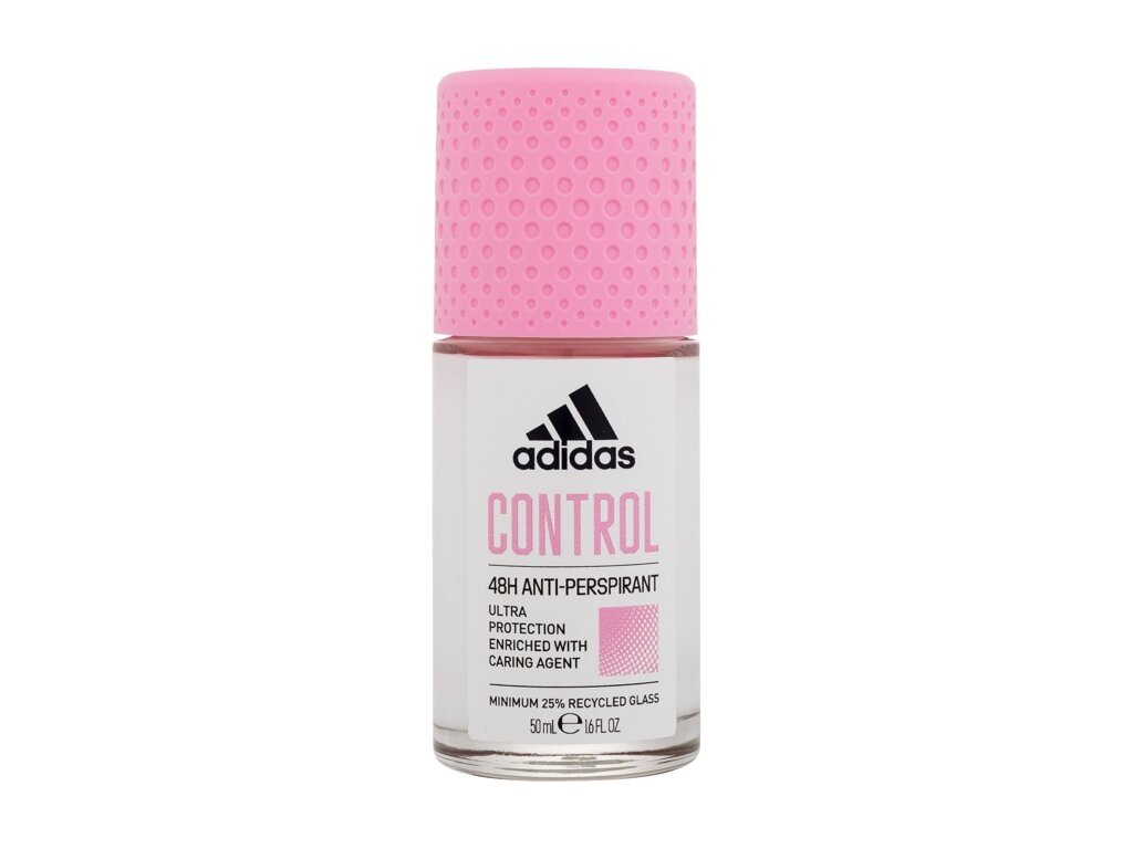 Adidas - Control 48H Anti-Perspirant - For Women, 50 ml