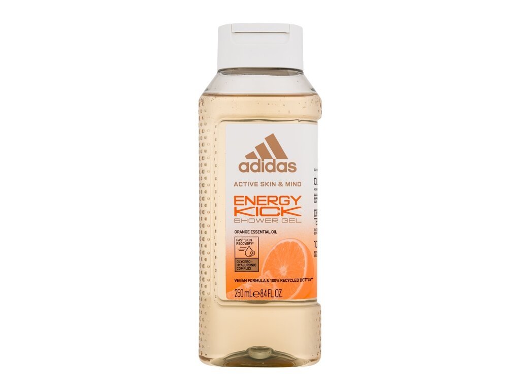 Adidas - Energy Kick - For Women, 250 ml