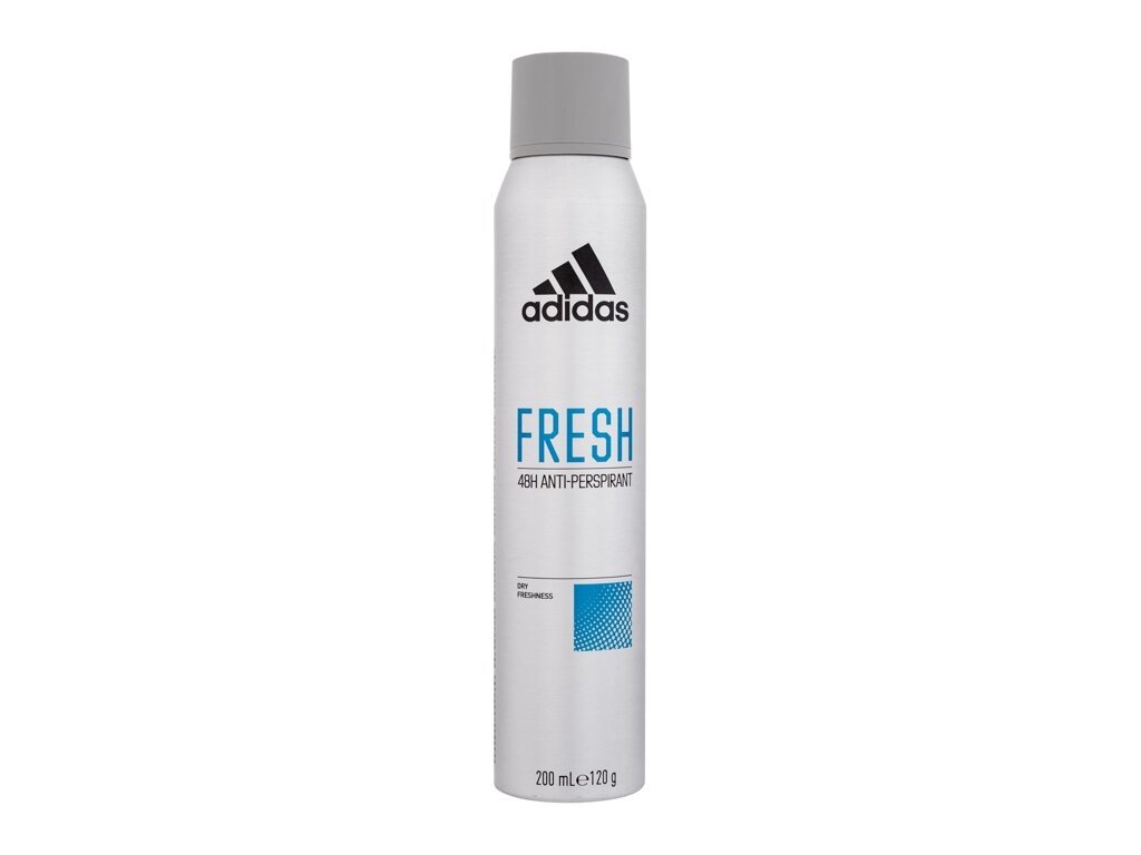 Adidas - Fresh 48H Anti-Perspirant - For Men, 200 ml