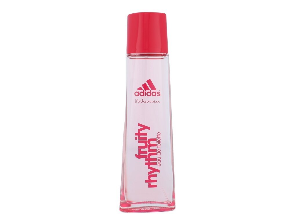 Adidas - Fruity Rhythm For Women - For Women, 75 ml