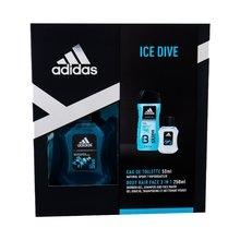 Adidas - Ice Dive Gift Set EDT 50 ml and shower gel 250 ml 50ml