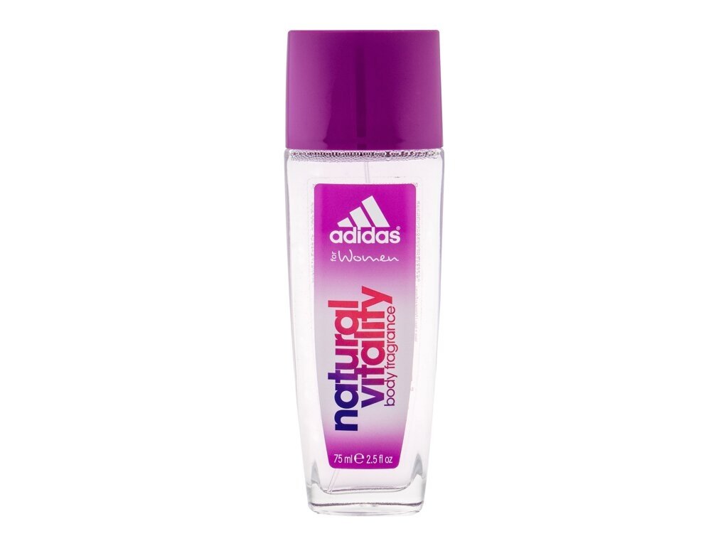 Adidas - Natural Vitality For Women - For Women, 75 ml