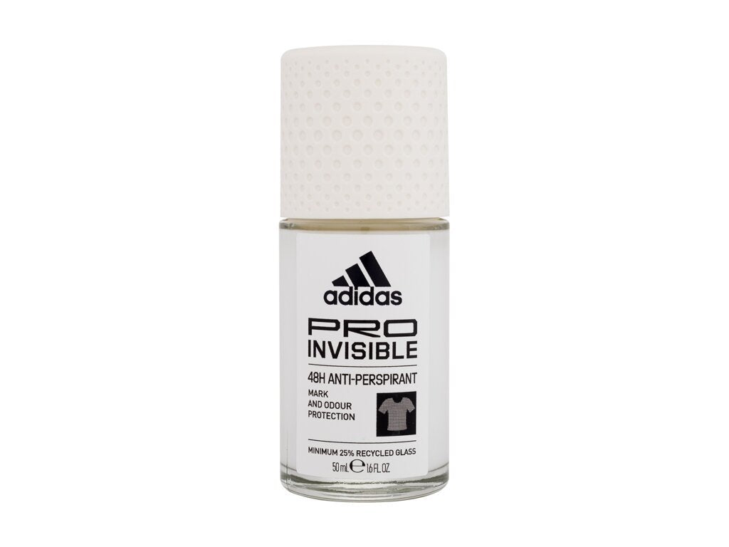 Adidas - Pro Invisible 48H Anti-Perspirant - For Women, 50 ml