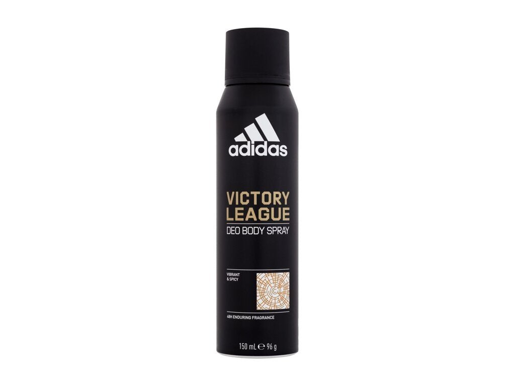 Adidas - Victory League Deo Body Spray 48H - For Men, 150 ml