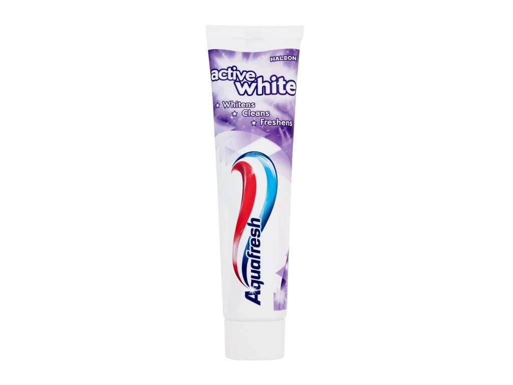 Aquafresh - Active White - Unisex, 100 ml