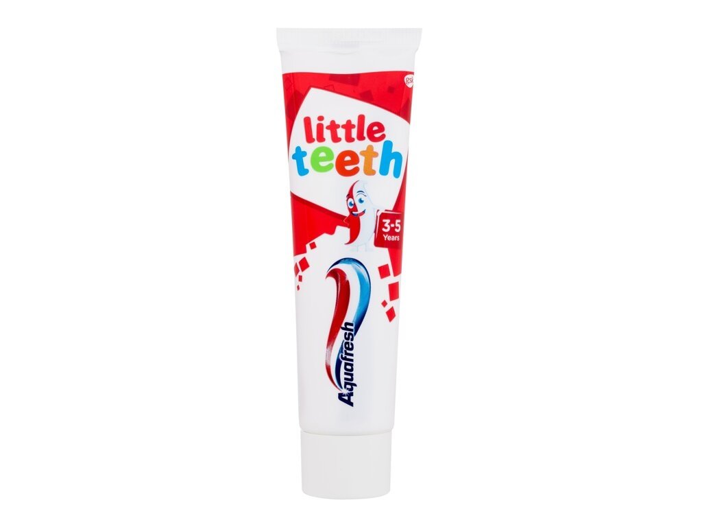 Aquafresh - Little Teeth - For Kids, 50 ml