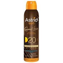 Astrid - Sun Dry Oil SPF 20 - Suchý olej na opalování 150ml