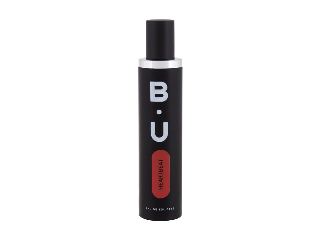 B.U. - Heartbeat - For Women, 50 ml