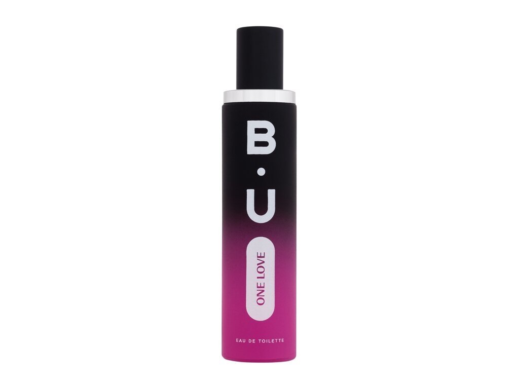 B.U. - One Love - For Women, 50 ml