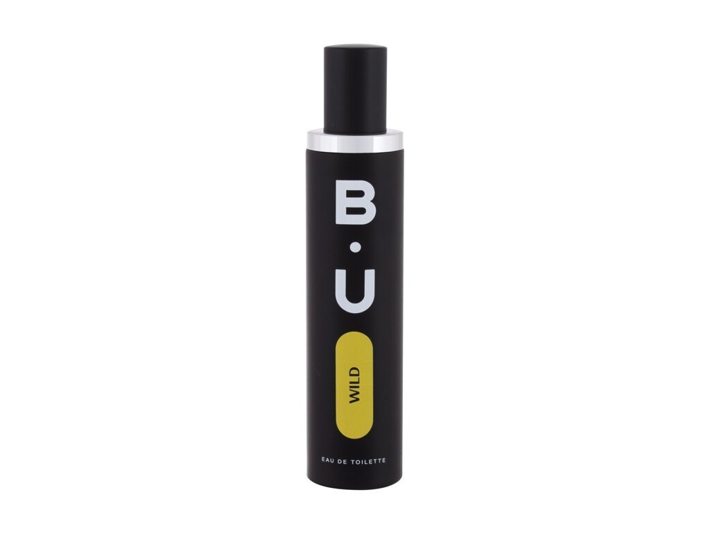 B.U. - Wild - For Women, 50 ml