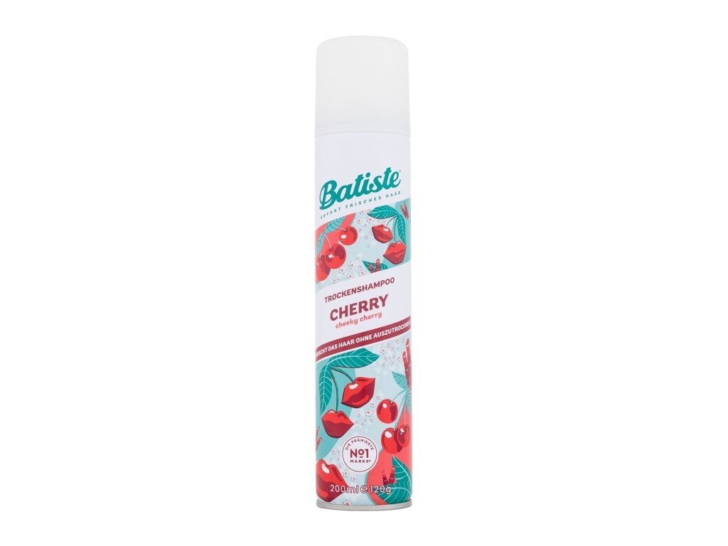 Batiste - Cherry - For Women, 200 ml