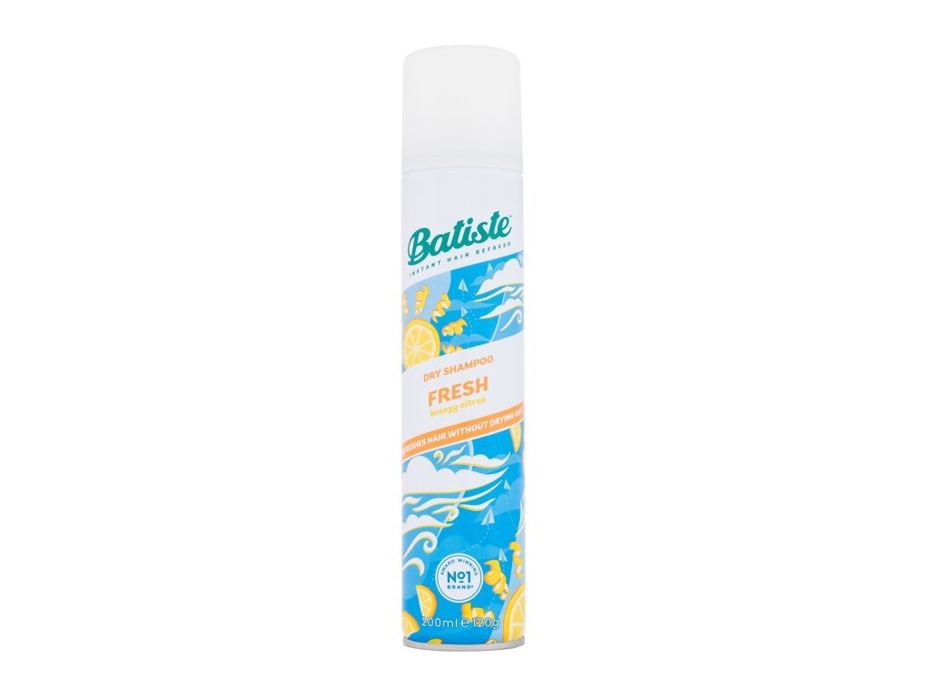 Batiste - Fresh - Unisex, 200 ml