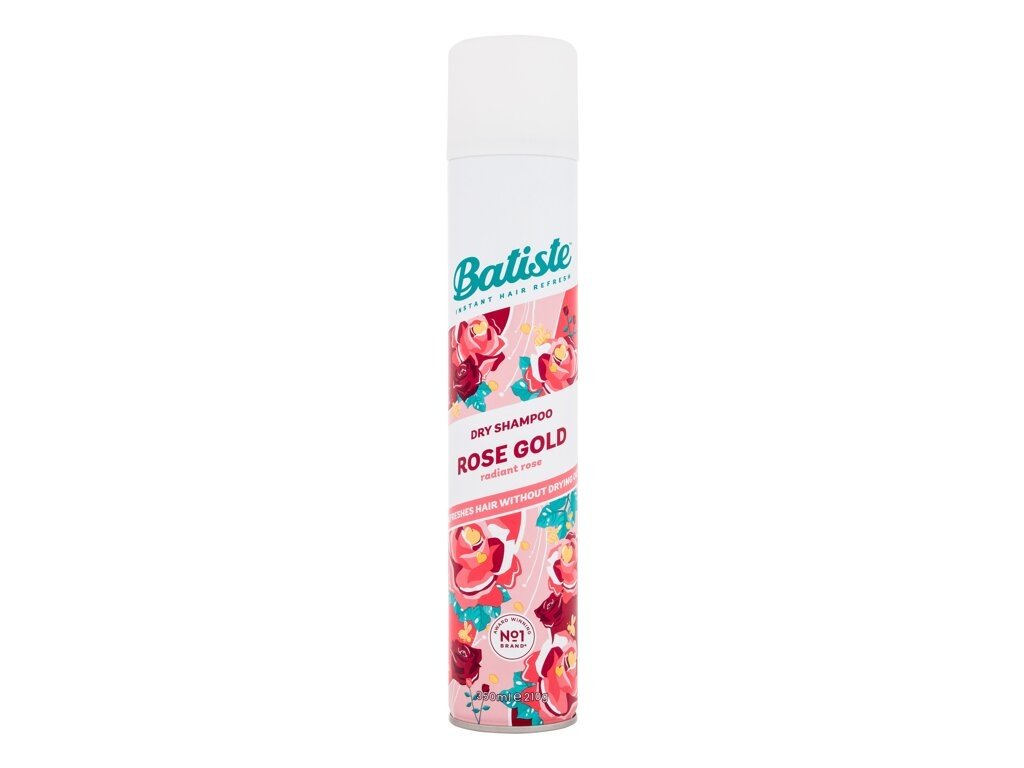 Batiste - Rose Gold - For Women, 350 ml