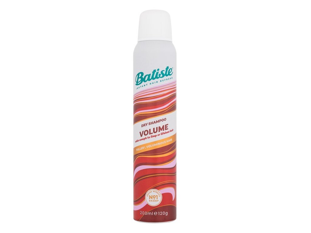 Batiste - Volumizing - For Women, 200 ml