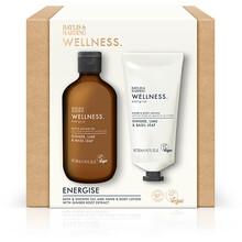 Baylis & Harding - Welness Energise Gift Set ( Zázvor, Citron & Bazalka ) - Dárková sada