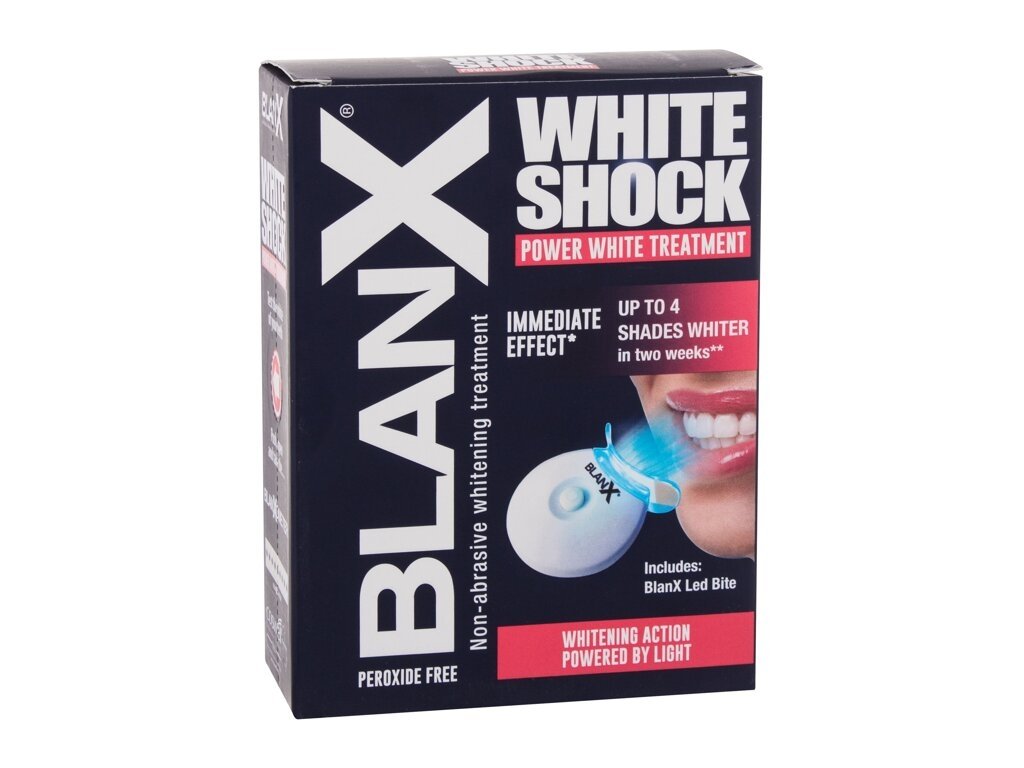 Blanx - White Shock Power White Treatment - Unisex, 50 ml