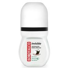 Borotalco - Invisible Deo Roll On 50ml