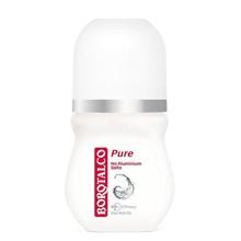 Borotalco - Pure Deo Roll On 48h 50ml