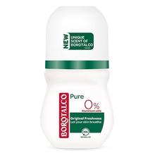 Borotalco - Pure Original Deodorant 50ml