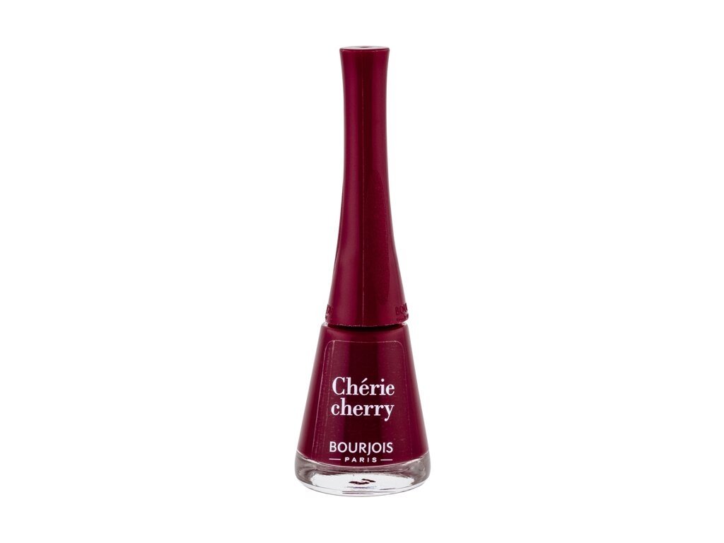 Bourjois Paris - 1 Second 08 Chérie Cherry - For Women, 9 ml