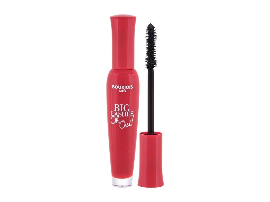 Bourjois Paris - Big Lashes Oh, Oui! 01 Black - For Women, 7 ml