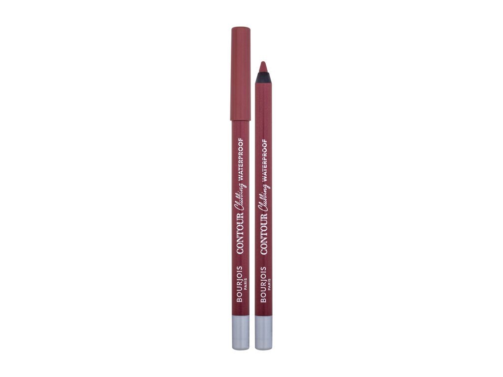 Bourjois Paris - Contour Clubbing Waterproof 74 Berry Brown 24H - For Women, 1.2 g