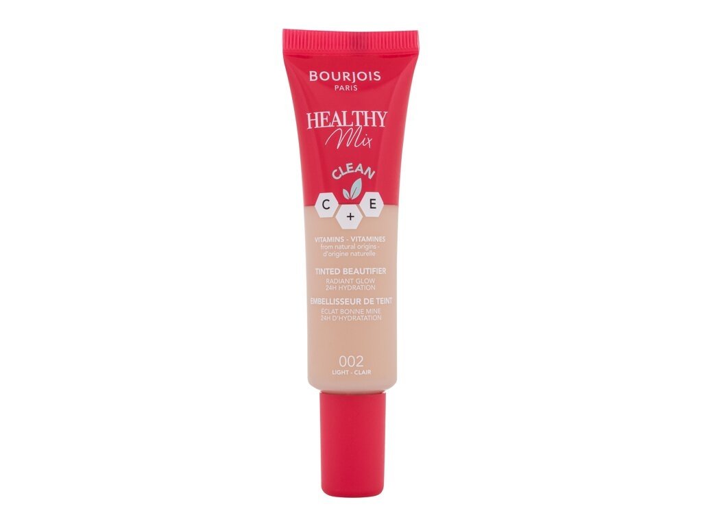 Bourjois Paris - Healthy Mix Tinted Beautifier 002 Light - For Women, 30 ml