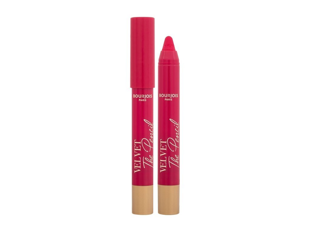 Bourjois Paris - Velvet The Pencil 06 Framboise Griffée - For Women, 1.8 g