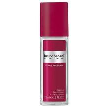 Bruno Banani - Pure Woman Deodorant 75ml