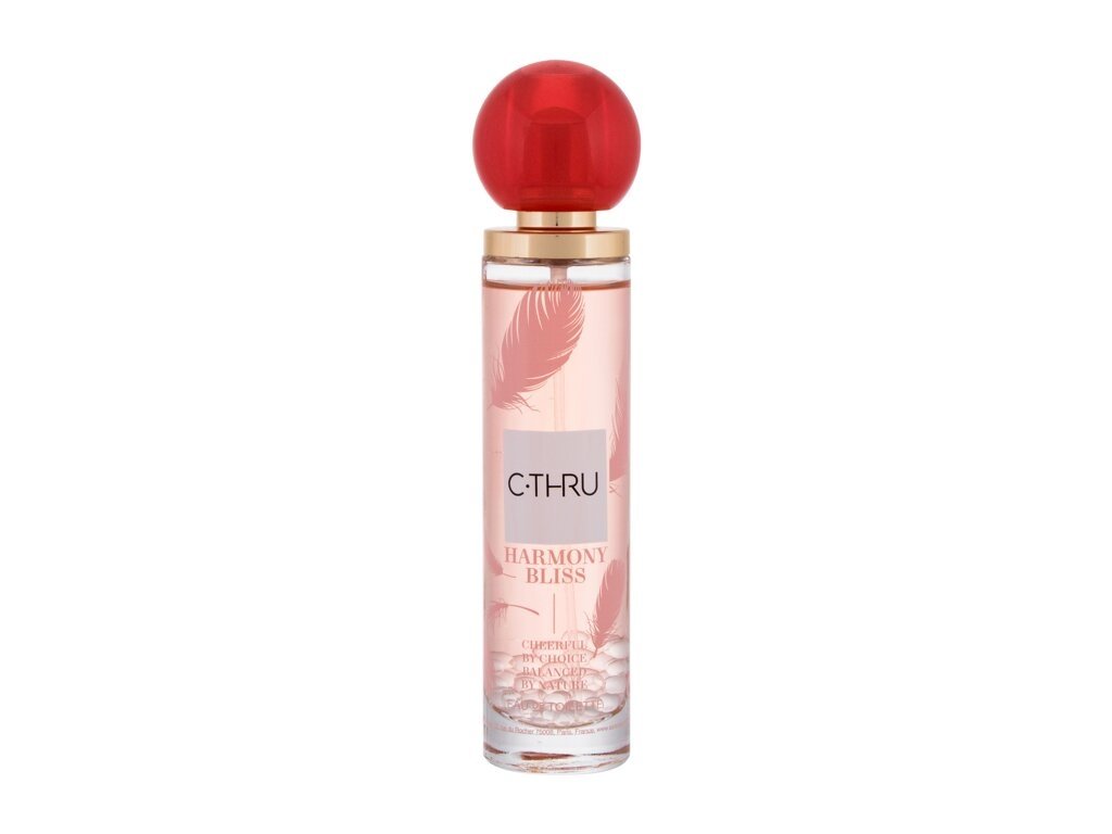 C-Thru - Harmony Bliss - For Women, 50 ml