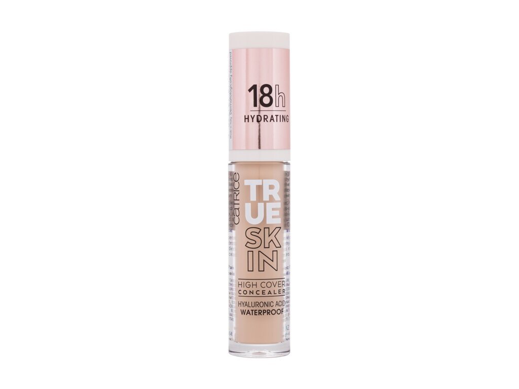 Catrice - True Skin High Cover Concealer 005 Warm Macadamia - For Women, 4.5 ml