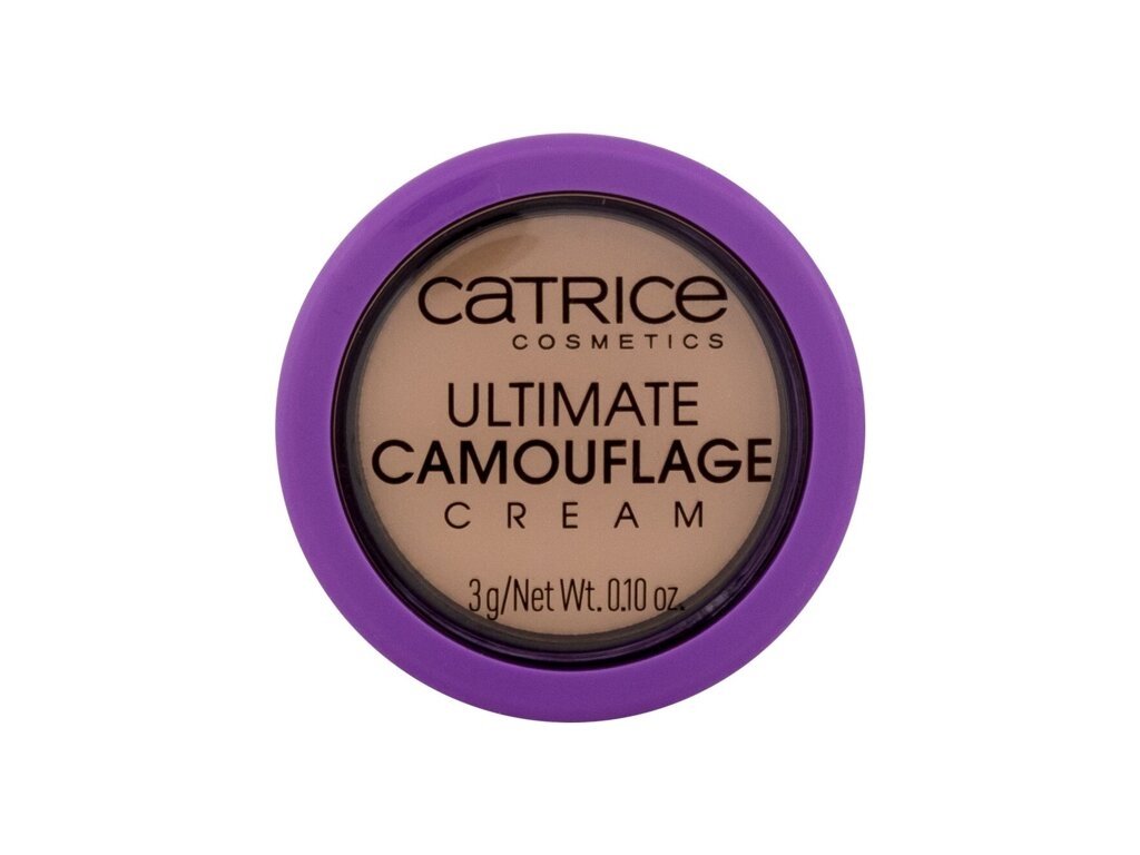 Catrice - Ultimate Camouflage Cream 015 Fair - For Women, 3 g