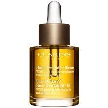 Clarins - Blue Orchid Face Treatment Oil - Rejuvenating skin oil for dehydrated skin Blue Orchid 30ml