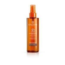 Collistar - Supertanning Mosturizing Dry Oil SPF 30 - Suchý olej na opalování 200ml