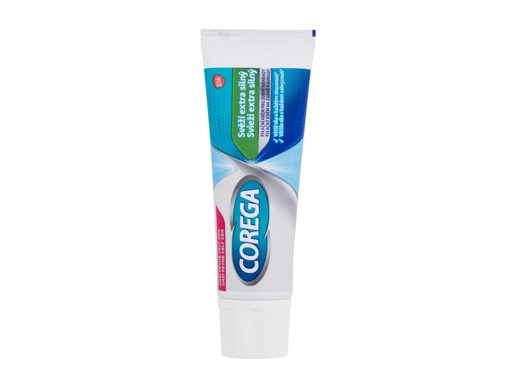 Corega - Fresh Extra Strong - Unisex, 40 g