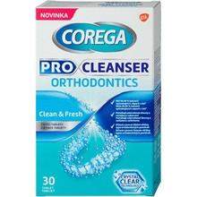 Corega - Pro Cleanser Orthodontics 30 pcs