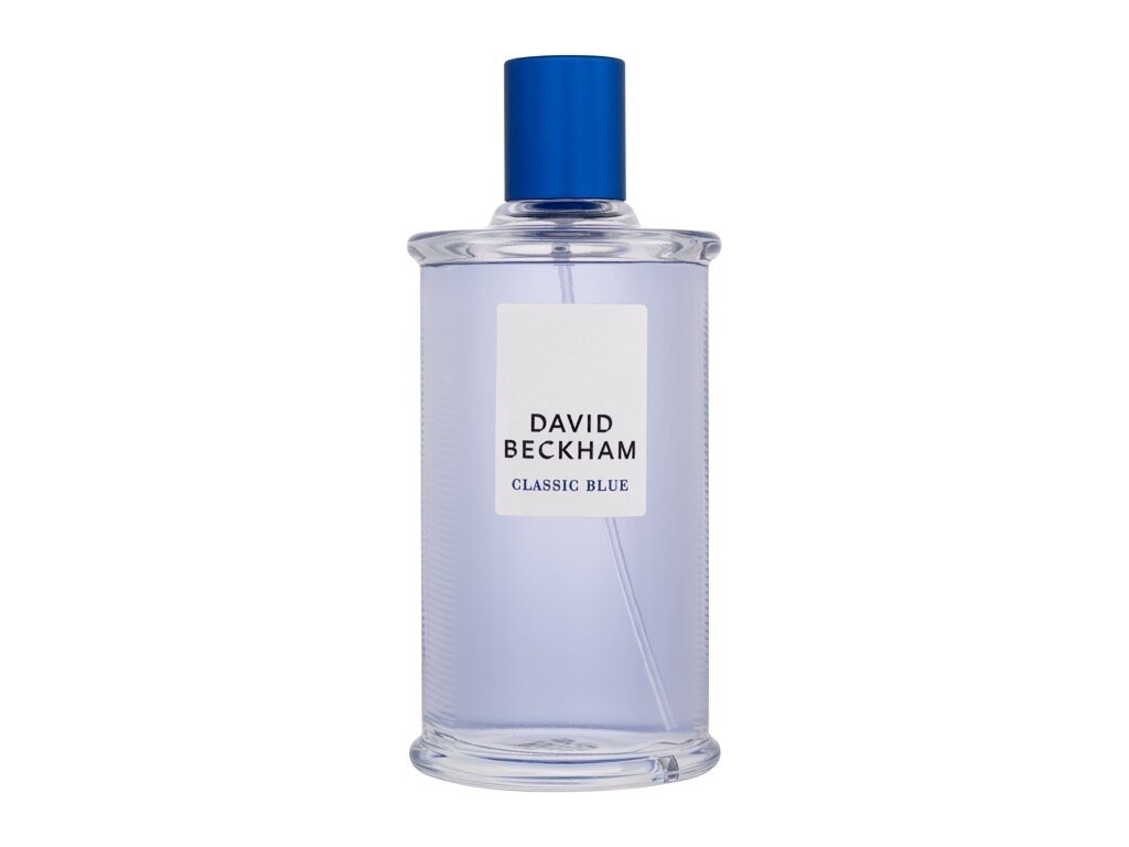 David Beckham - Classic Blue - For Men, 100 ml