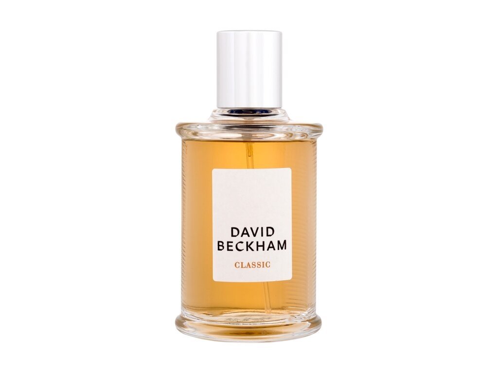 David Beckham - Classic - For Men, 50 ml