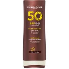 Dermacol - Sun Milk SPF 50 - Voděodolné opalovací mléko 2ml