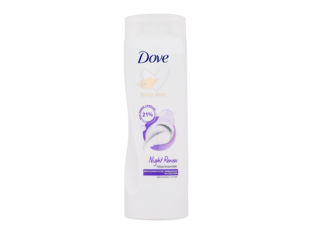 Dove - Body Love Night Renew - For Women, 400 ml