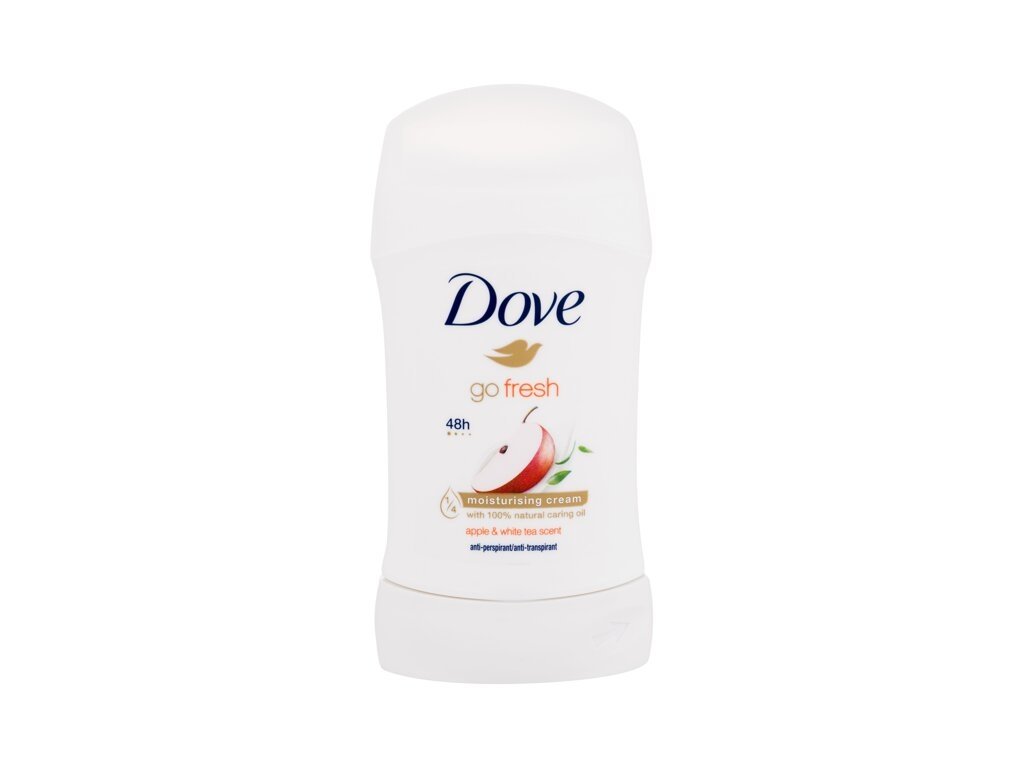 Dove - Go Fresh Apple 48h - For Women, 40 ml