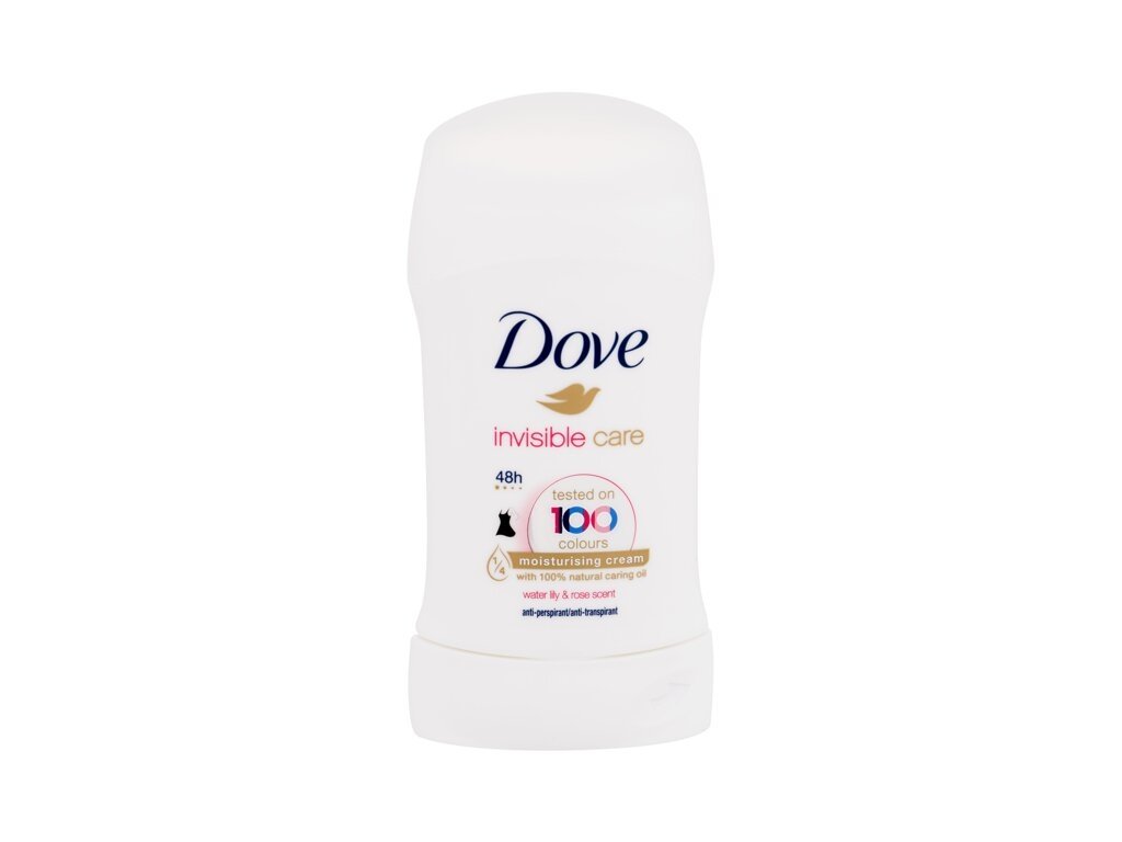 Dove - Invisible Care 48h - For Women, 40 ml