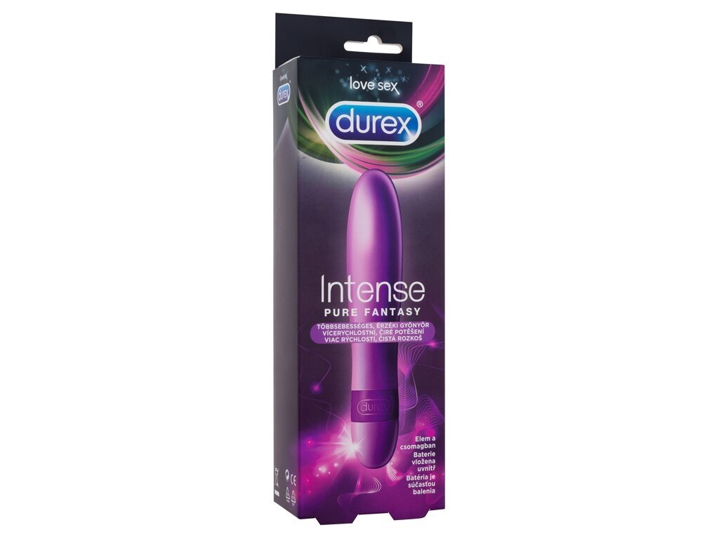 Durex - Intense Pure Fantasy - For Women, 1 pc