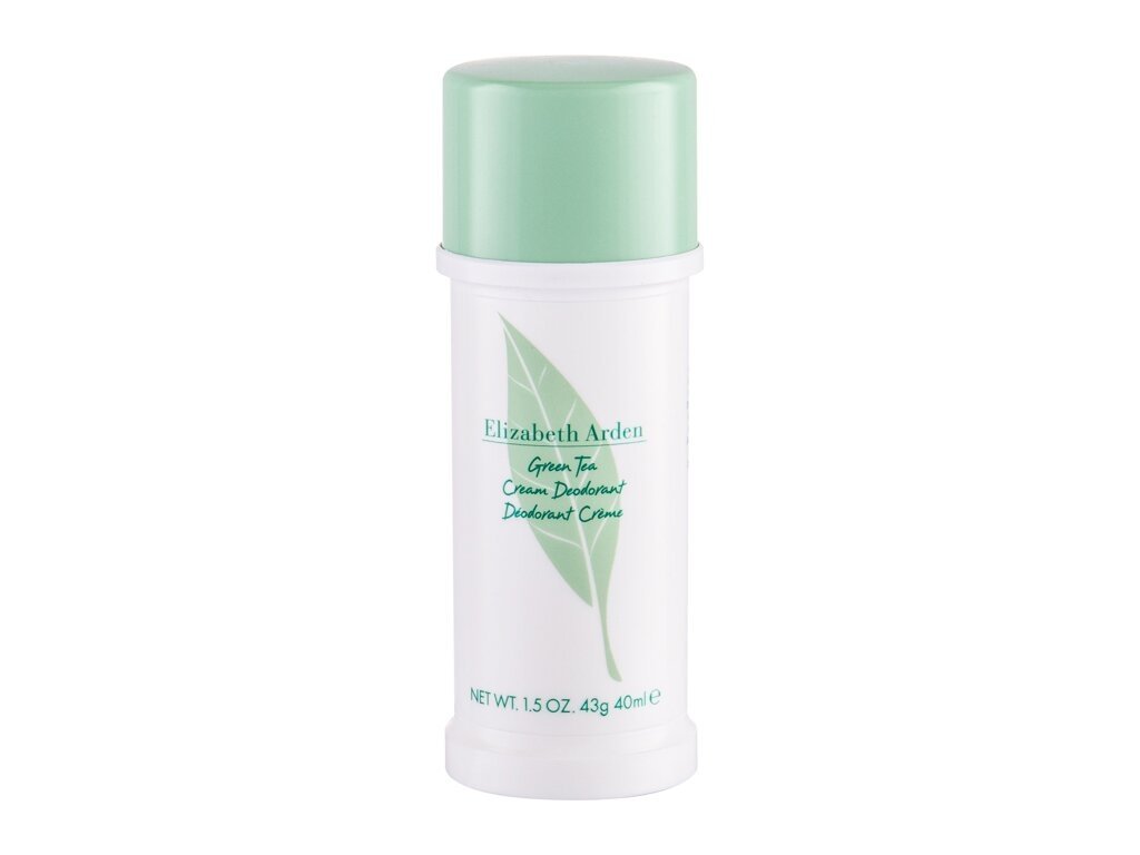 Elizabeth Arden - Green Tea - For Women, 40 ml