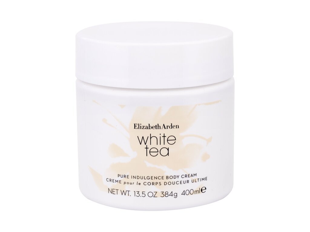 Elizabeth Arden - White Tea - For Women, 400 ml