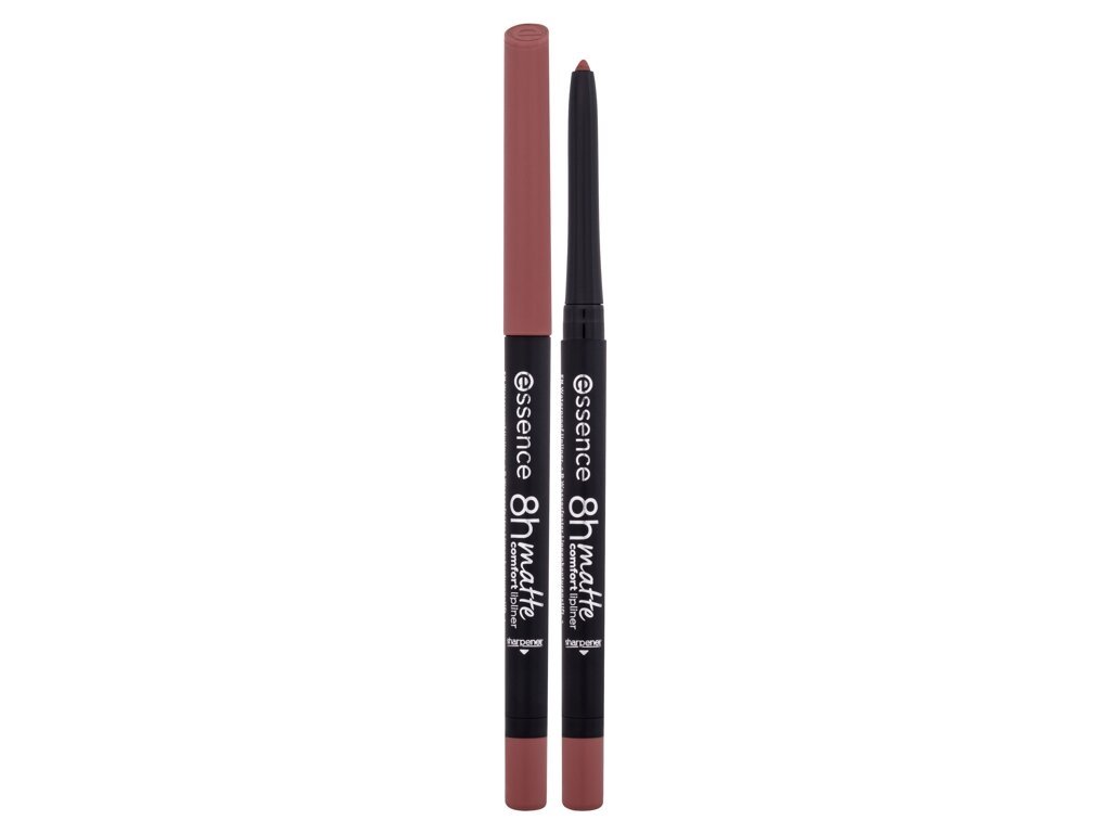 Essence - 8H Matte Comfort 04 Rosy Nude - For Women, 0.3 g