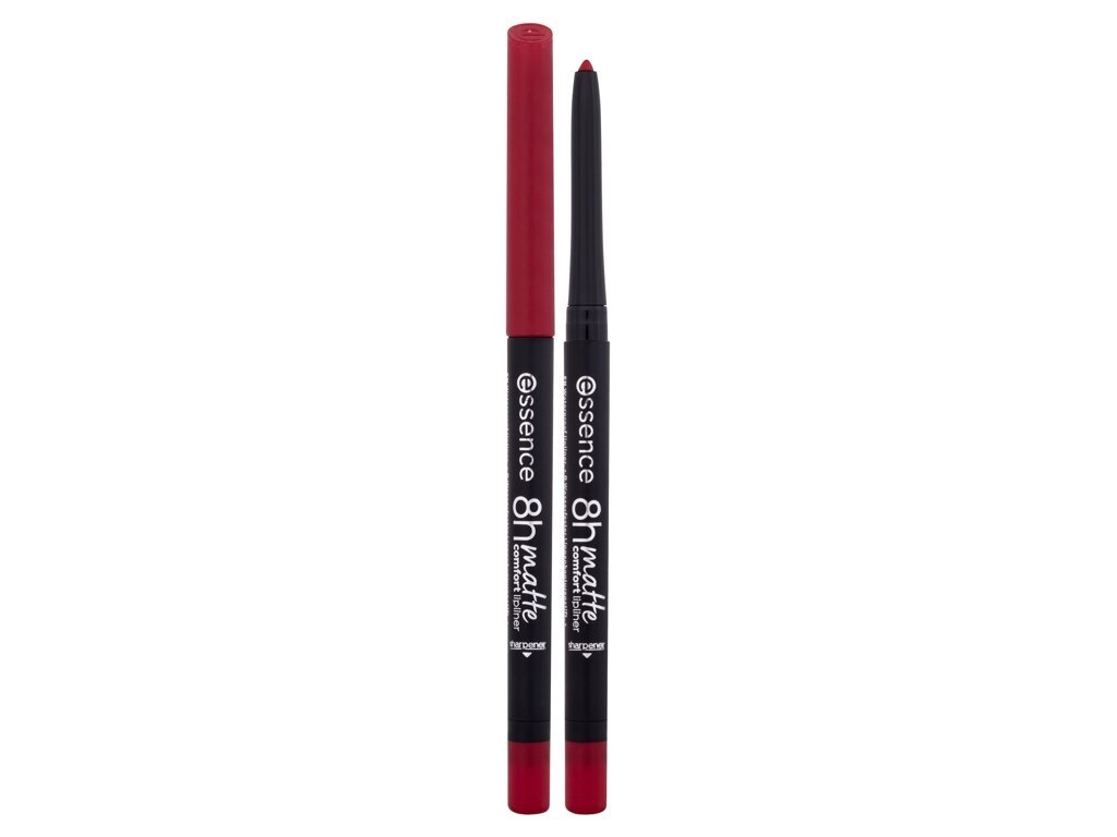 Essence - 8H Matte Comfort 07 Classic Red - For Women, 0.3 g