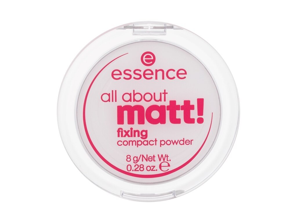 Essence - All About Matt! - For Women, 8 g