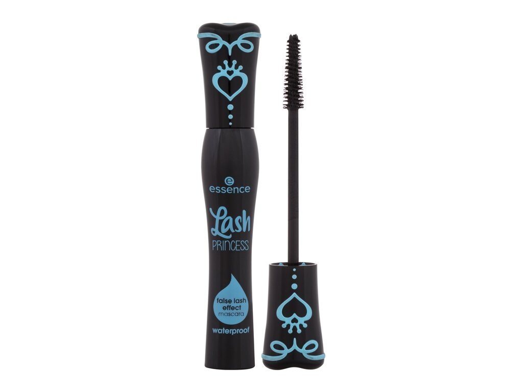 Essence - Lash Princess False Lash Effect Black Waterproof - For Women, 12 ml