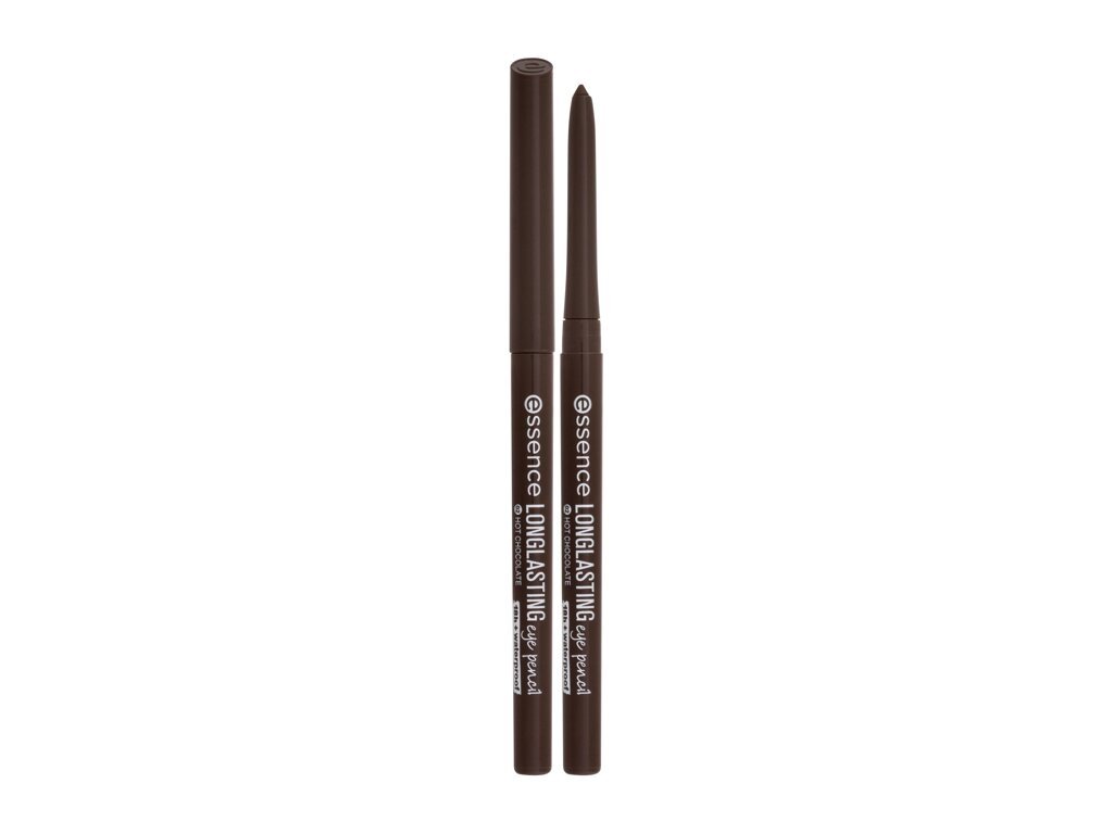 Essence - Longlasting Eye Pencil 02 Hot Chocolate - For Women, 0.28 g